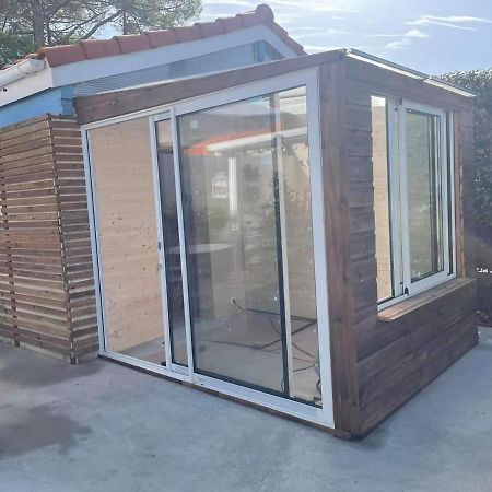 Chambre Chez L'Habitant Et Tiny House Capbreton Exterior photo